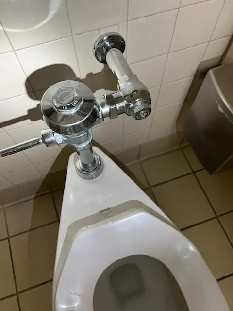 Fixture installation and repair for Hydro Jetting in Gordon